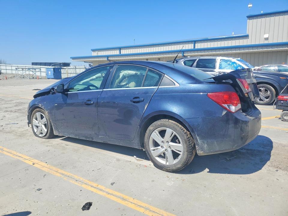 2014 Chev Cruze