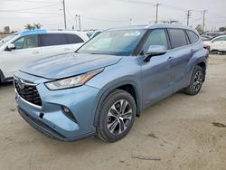 2020 Toyota Highlander Hybrid xle for sale in Los Angeles, CA