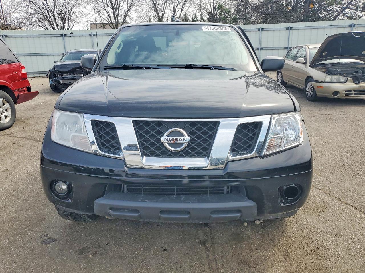 2013 Nissan Frontier SV V6