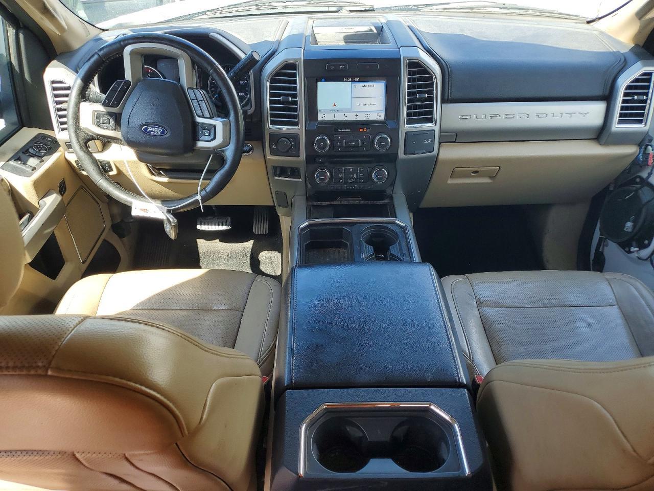 2017 Ford F250 Super Duty