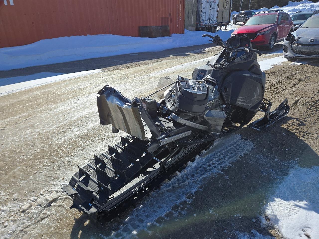 2025 Lynx Brutal RE 900 ACE T