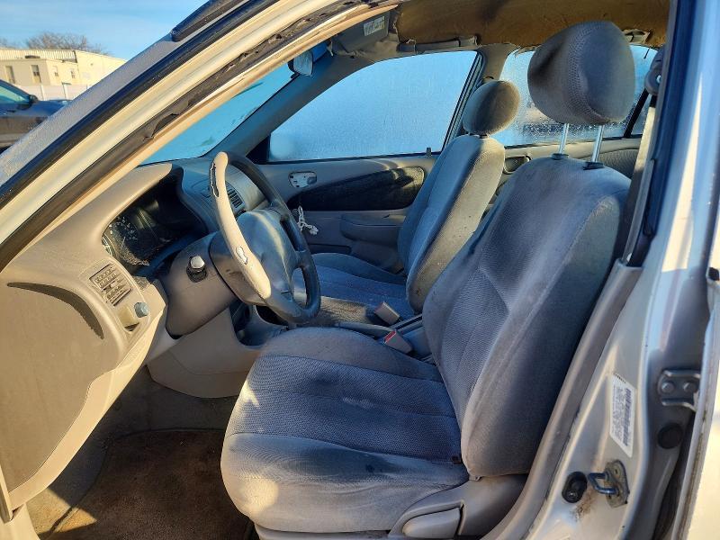 2001 Toyota Corolla ce