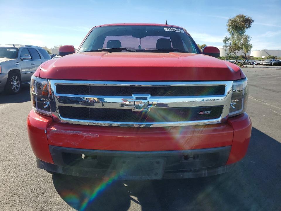 2007 Chevrolet Silverado C1500 Classic
