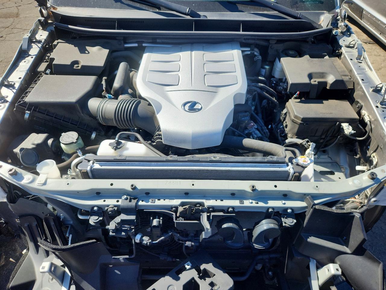 2023 Lexus Gx 460 Base