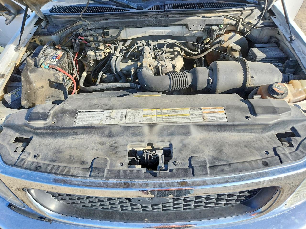 1998 Ford F150