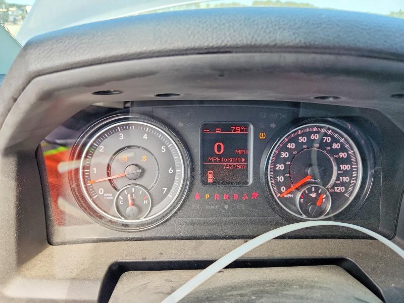 2021 Dodge RAM 1500 Classic SSV