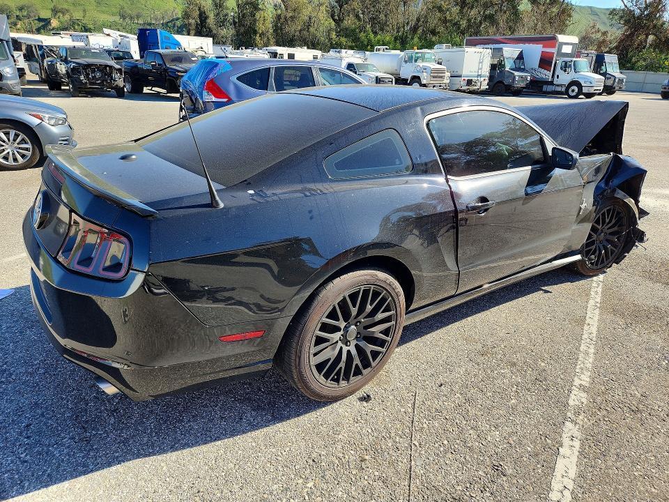 2013 Ford Mustang