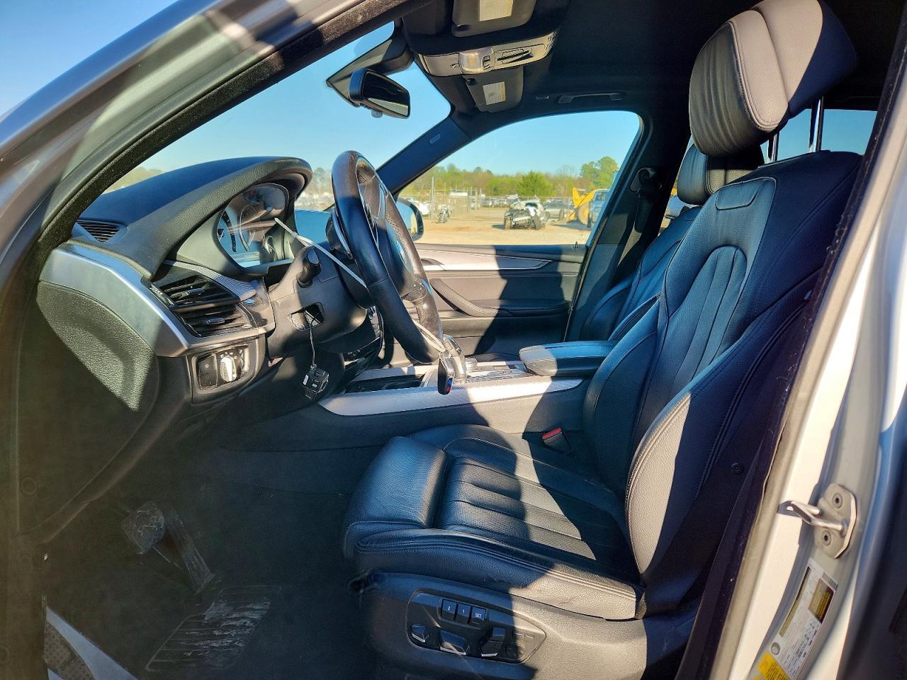 2017 BMW X5 Xdrive4