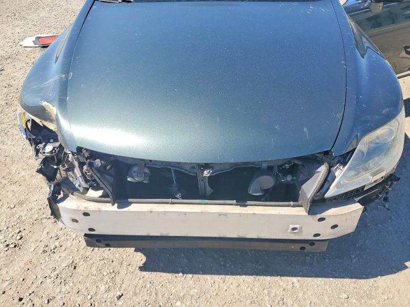 2007 Lexus Ls 460 Base