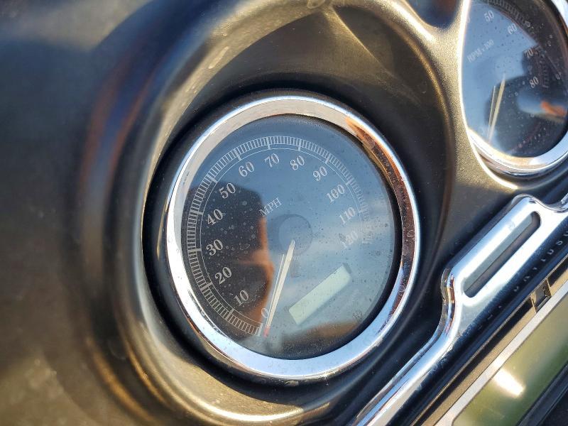 2009 Harley-Davidson Flhtcu