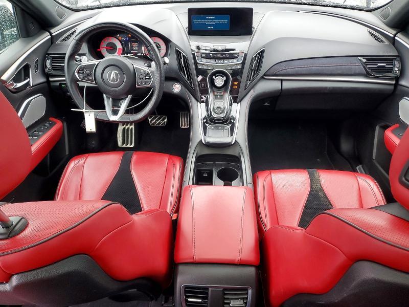 2022 Acura Rdx A-spec