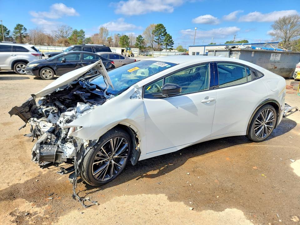 2023 Toyota Prius xle