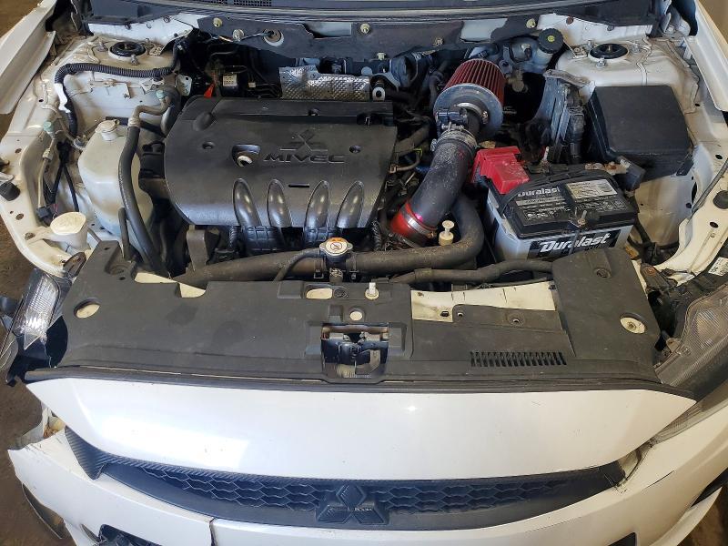 2017 Mitsubishi Lancer es