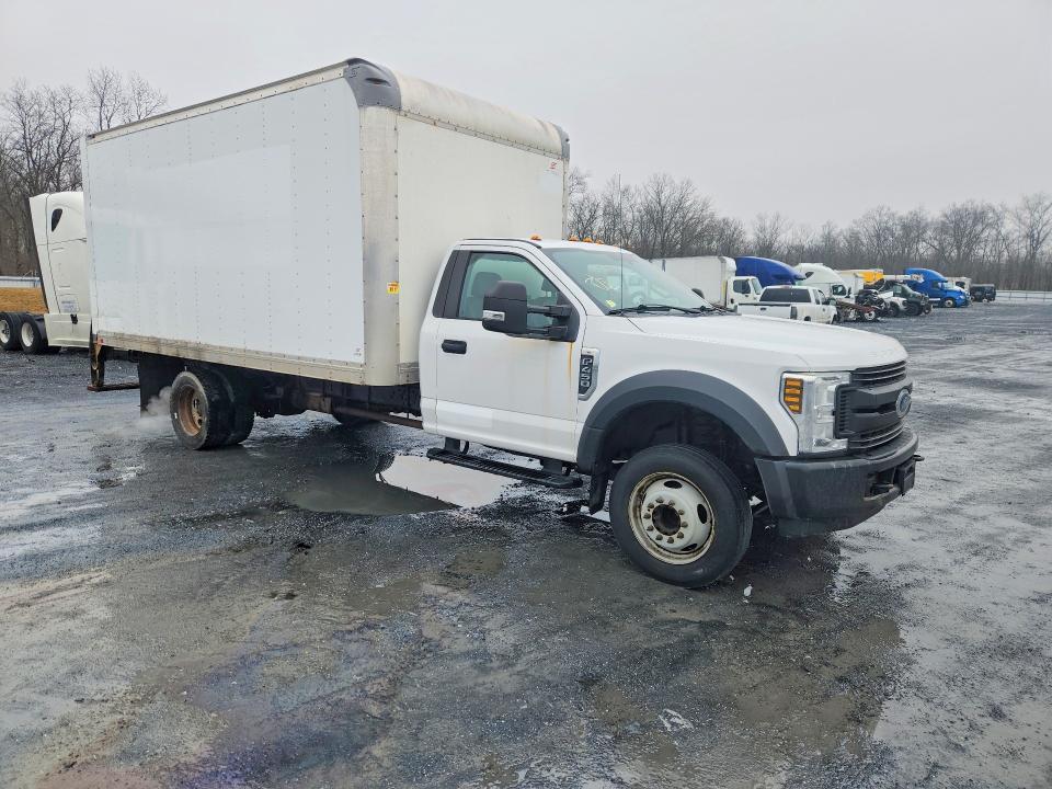 2019 Ford F450 Super Duty