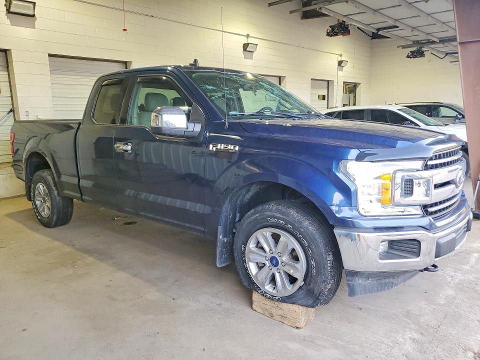 2019 Ford F150 Super Cab