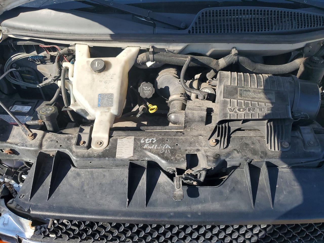 2010 Chevrolet Express G3500
