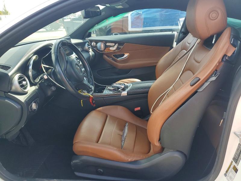 2017 Mercedes-Benz C 300 4matic