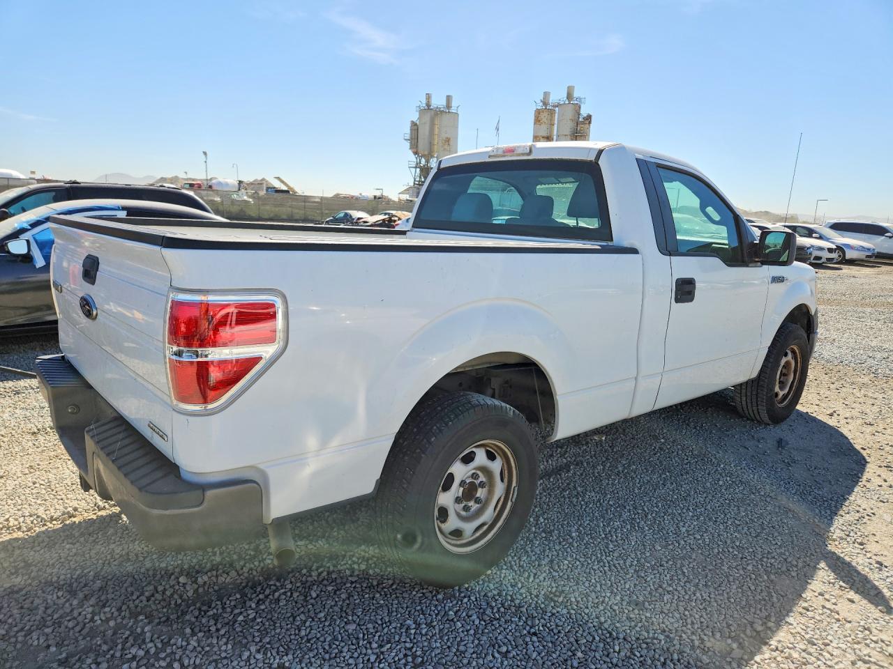 2012 Ford F150