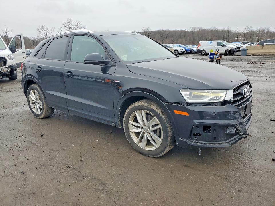 2018 Audi Q3 Premium