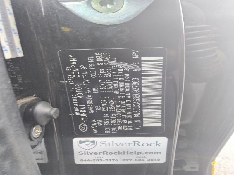 2014 Hyundai Tucson the Walking Dead Edition