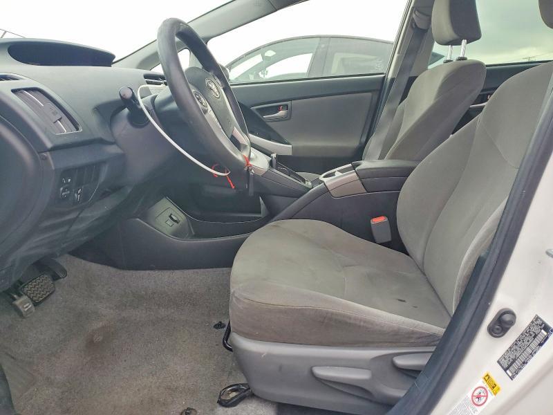 2014 Toyota Prius two