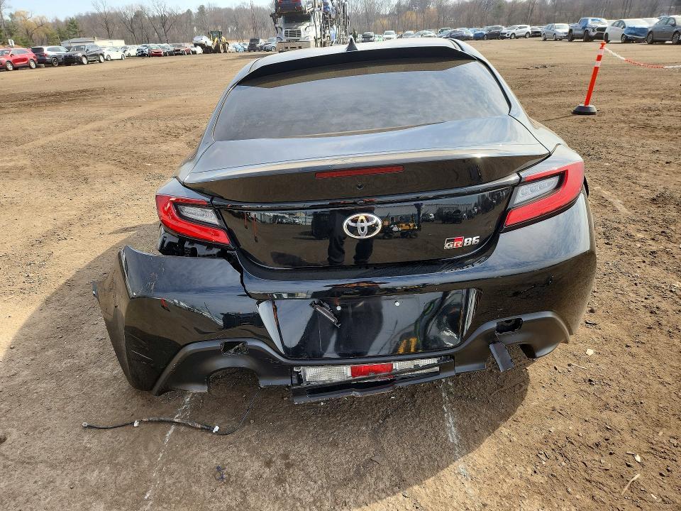 2025 Toyota Gr86 Base