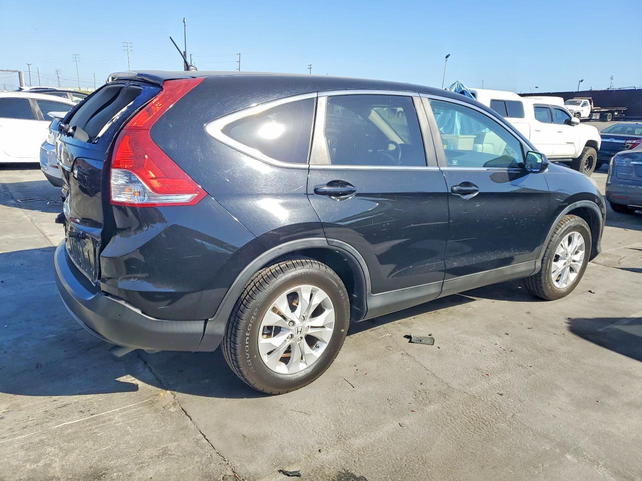 2012 Honda Cr-v ex