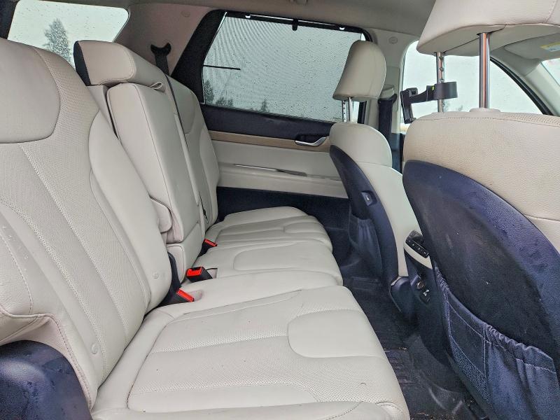 2022 Hyundai Palisade sel