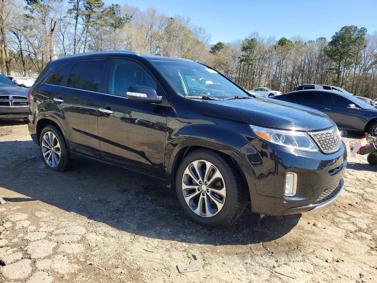 2014 KIA Sorento sx