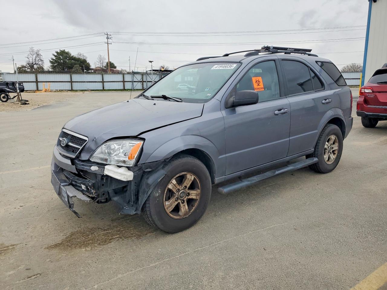 2005 KIA Sorento lx