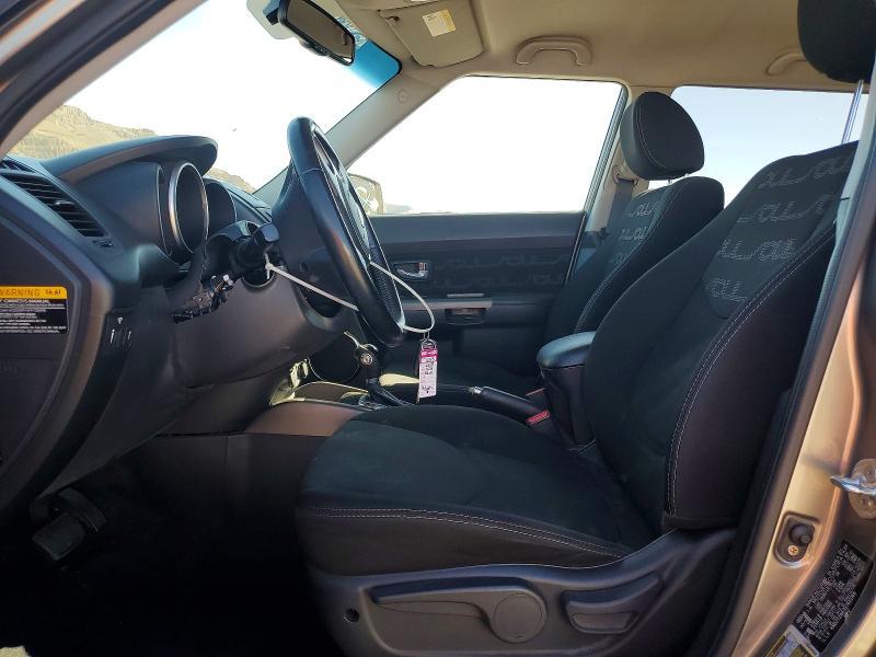 2013 KIA Soul +