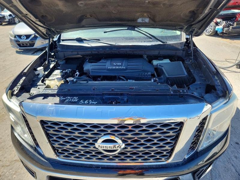 2017 Nissan Titan SV