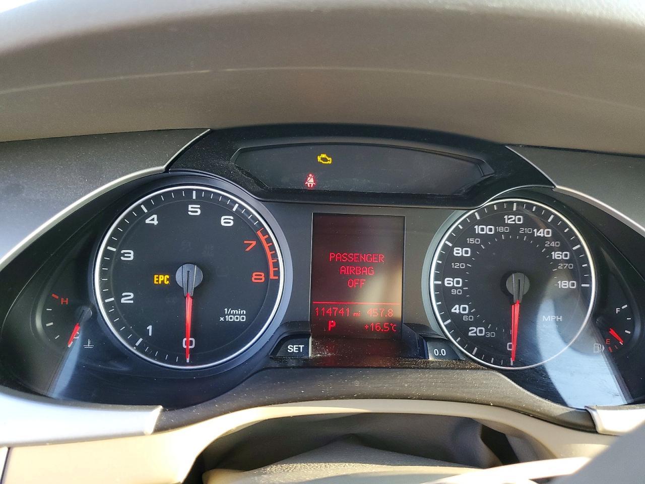 2011 Audi A4 Premium Plus