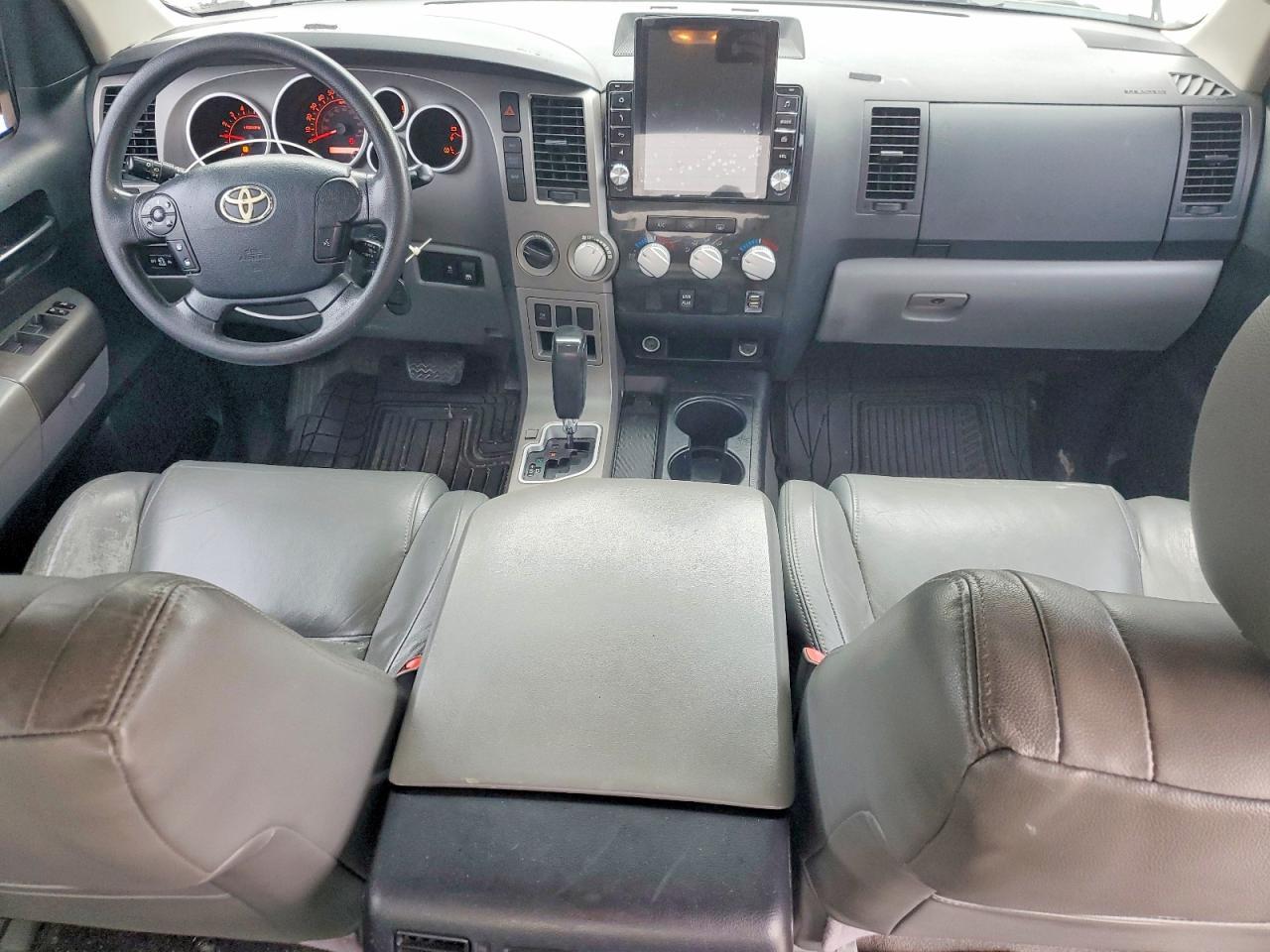2011 Toyota Tundra Grade