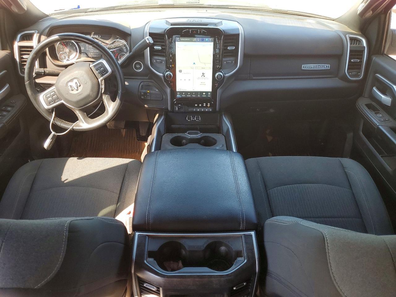 2022 Dodge RAM 2500 BIG Horn