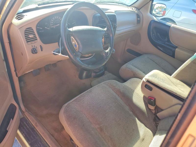 2000 Ford Ranger Super cab