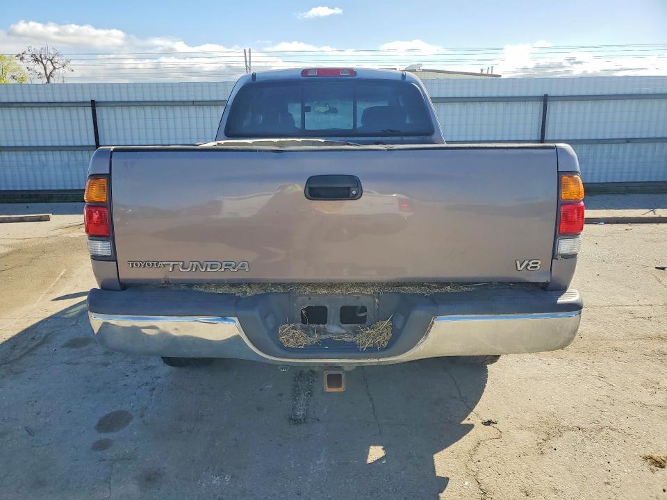 2001 Toyota Tundra SR5
