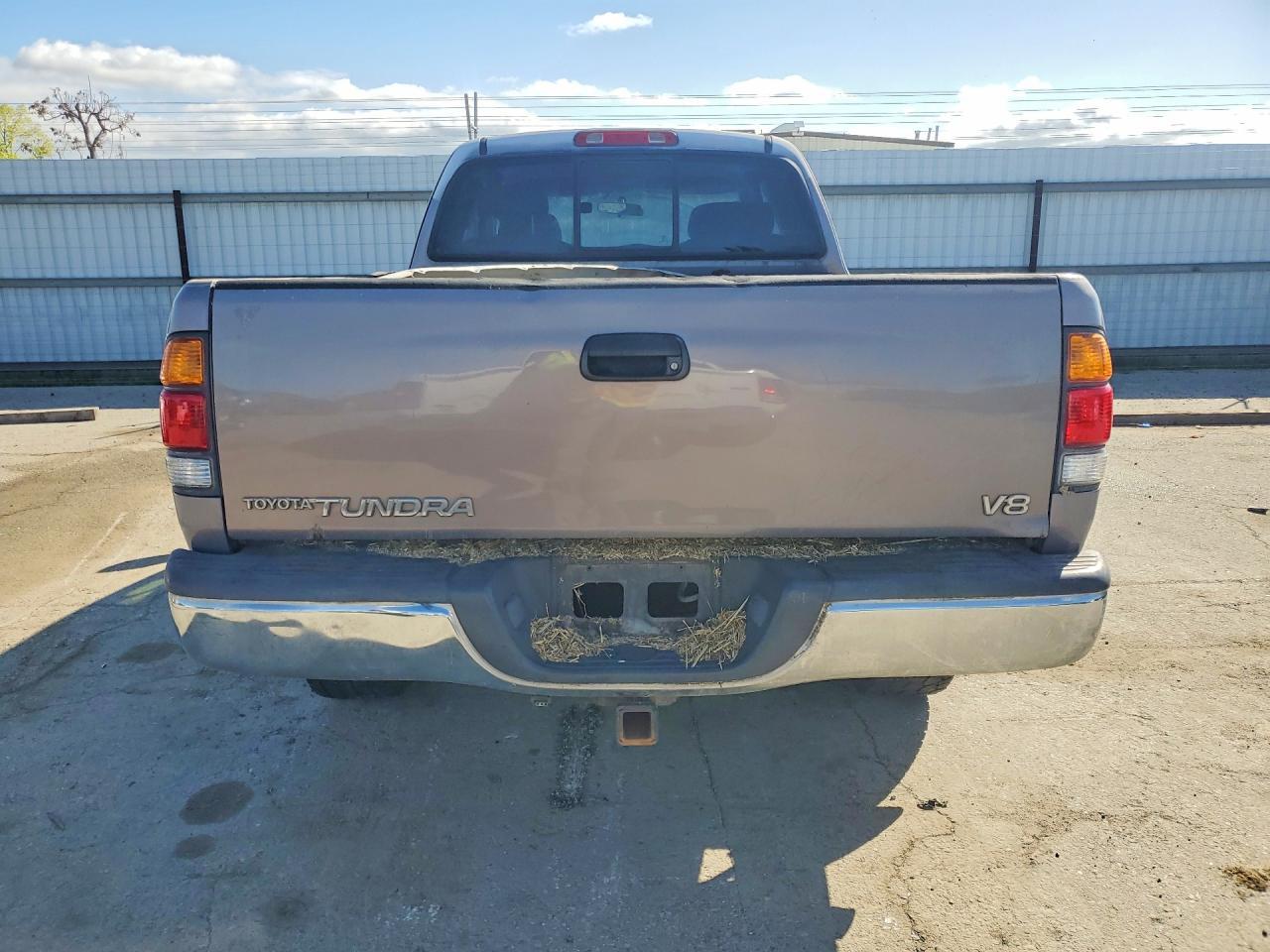 2001 Toyota Tundra SR5