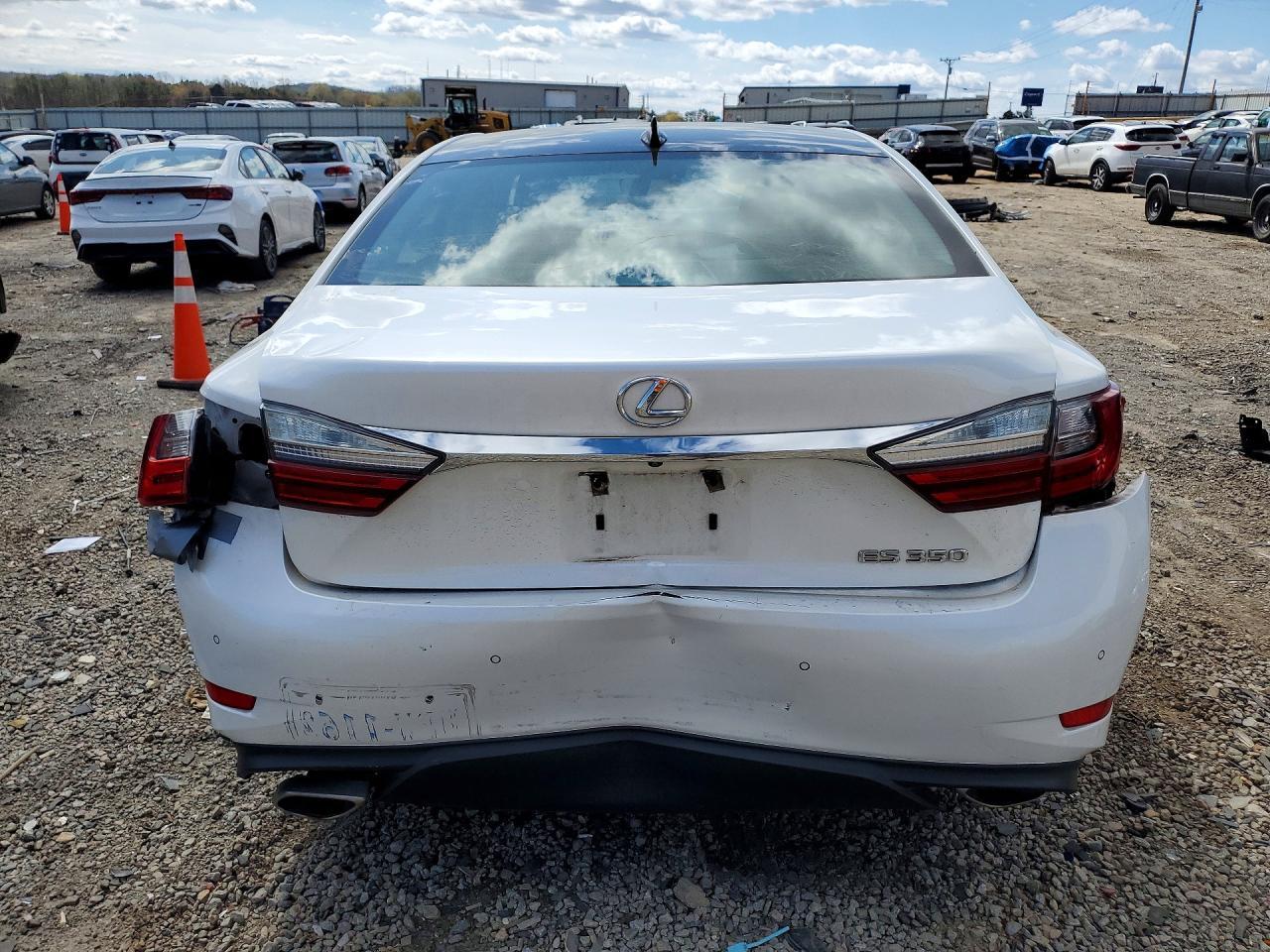 2016 Lexus Es 350 Base