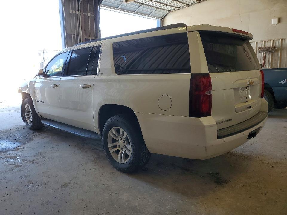 2015 Chevrolet Suburban K1500 lt