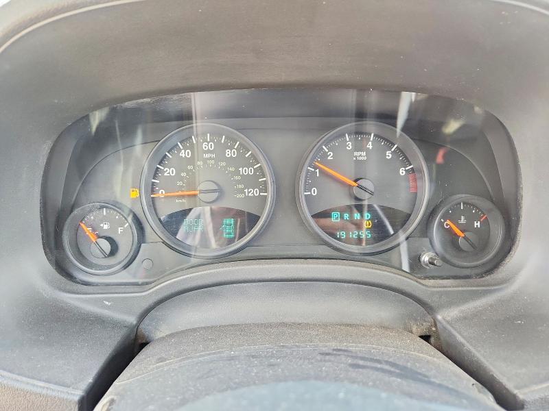 2013 Jeep Patriot Latitude