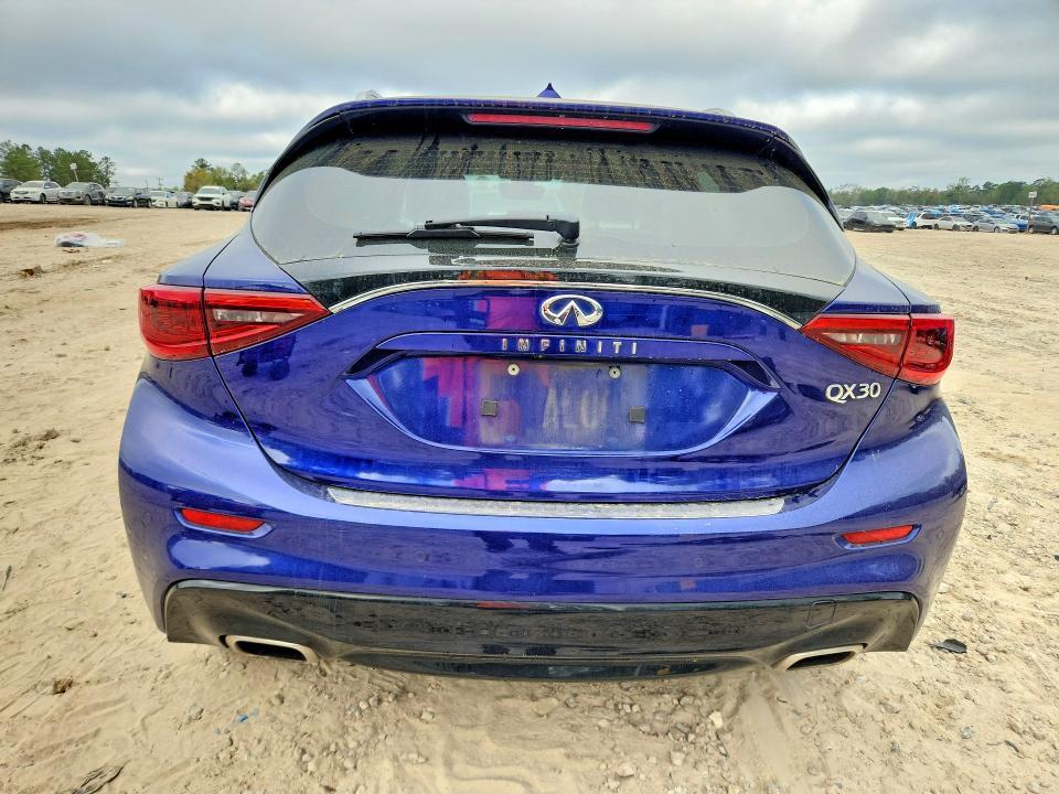 2019 Infiniti Qx30 Luxe