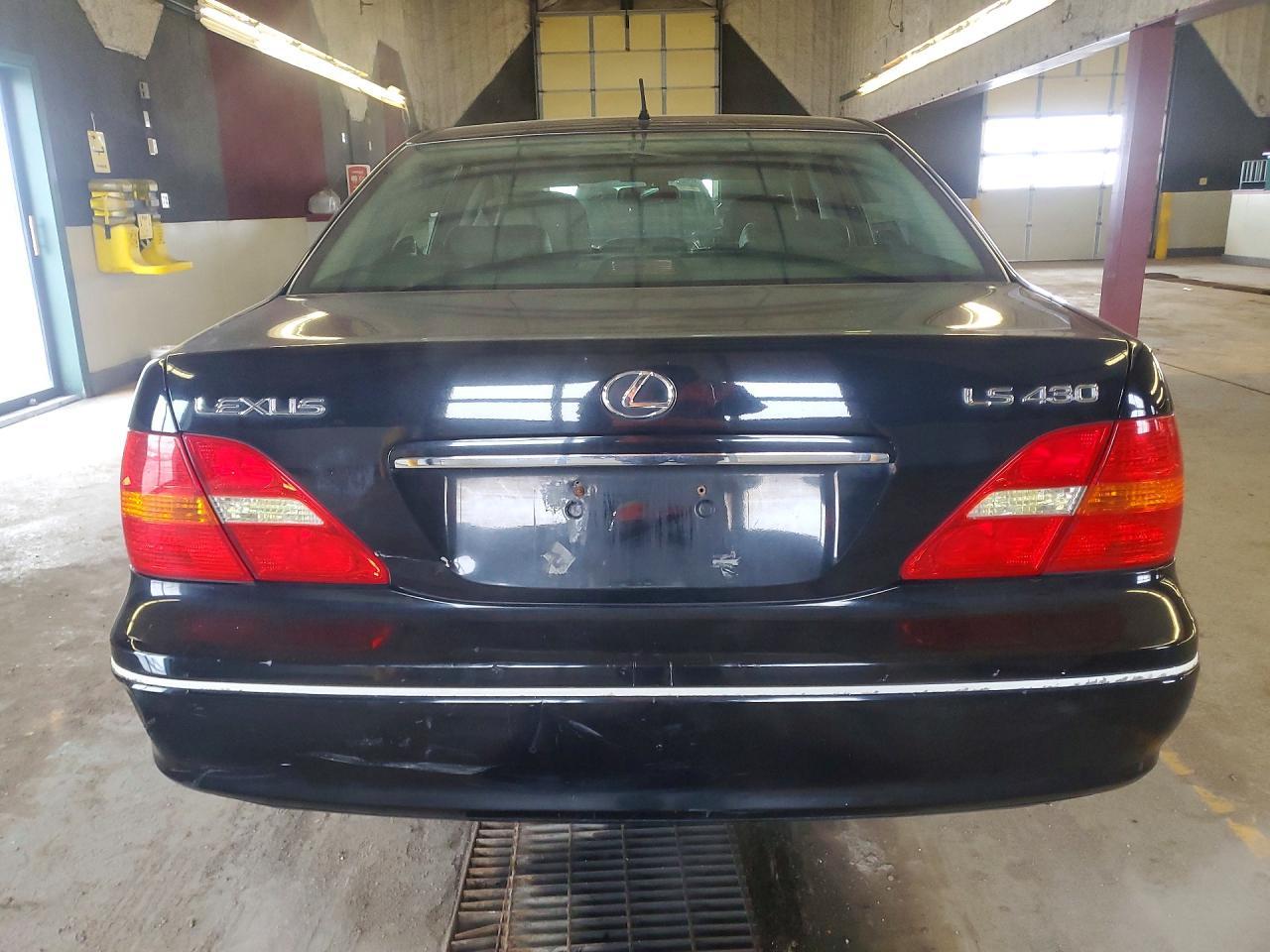 2003 Lexus Ls 430 Base