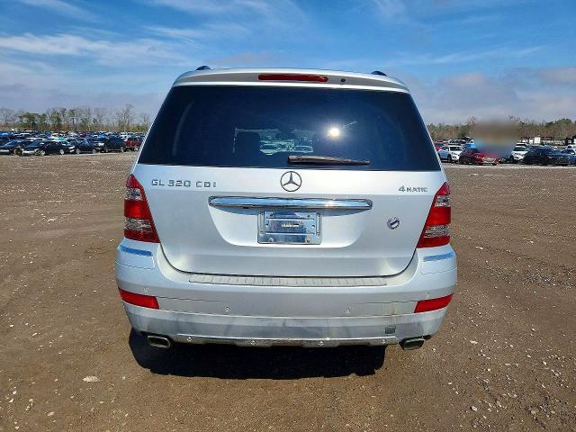 2008 Mercedes-Benz Gl 320 cdi