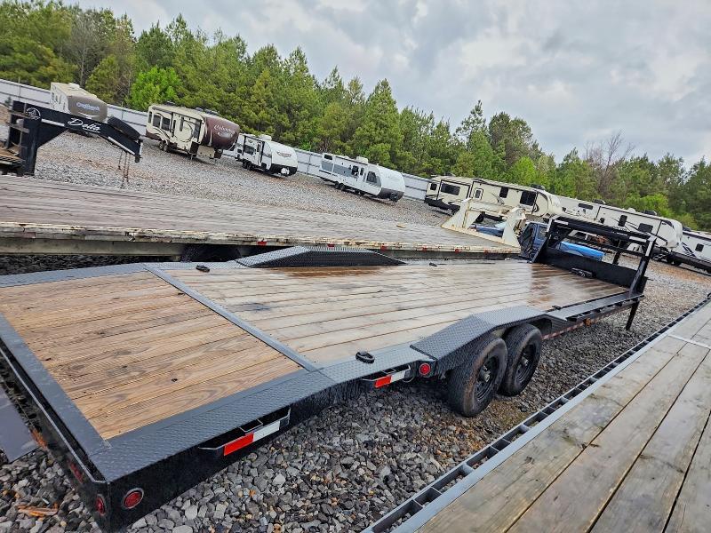 2025 Ironbull Equipment Trailer