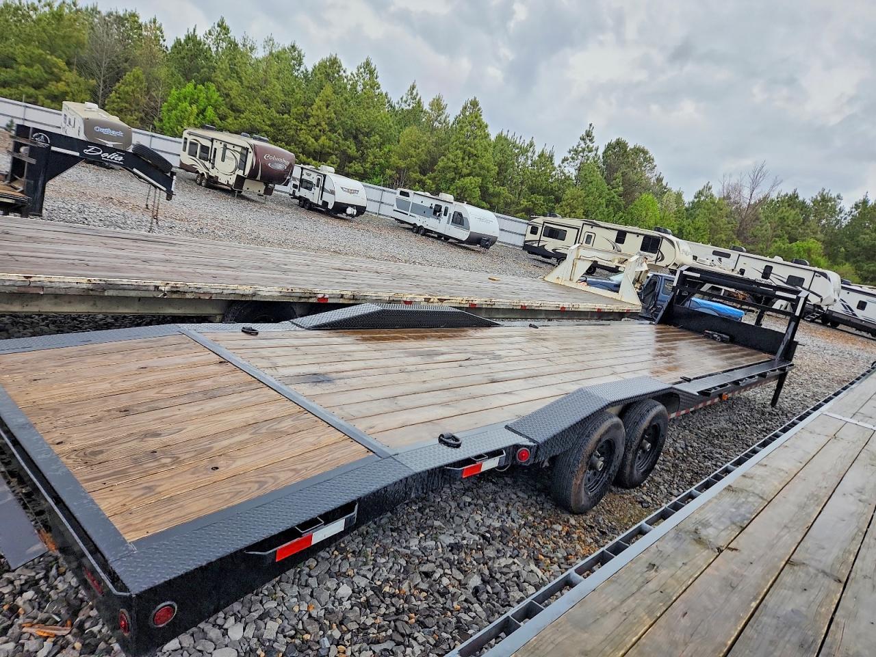 2025 Ironbull Equipment Trailer