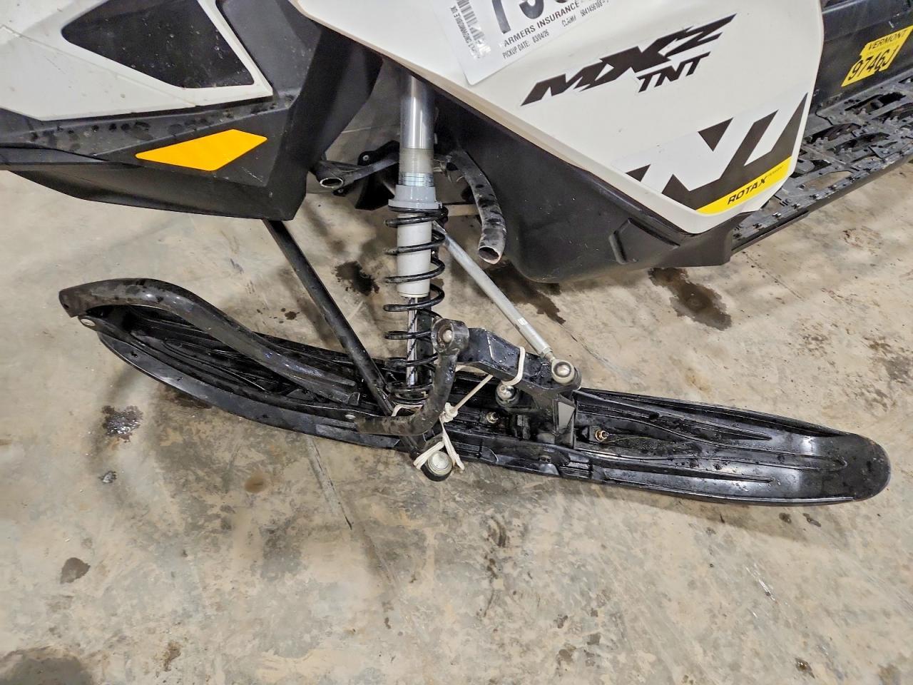 2019 Skidoo Snowmobile Unknown