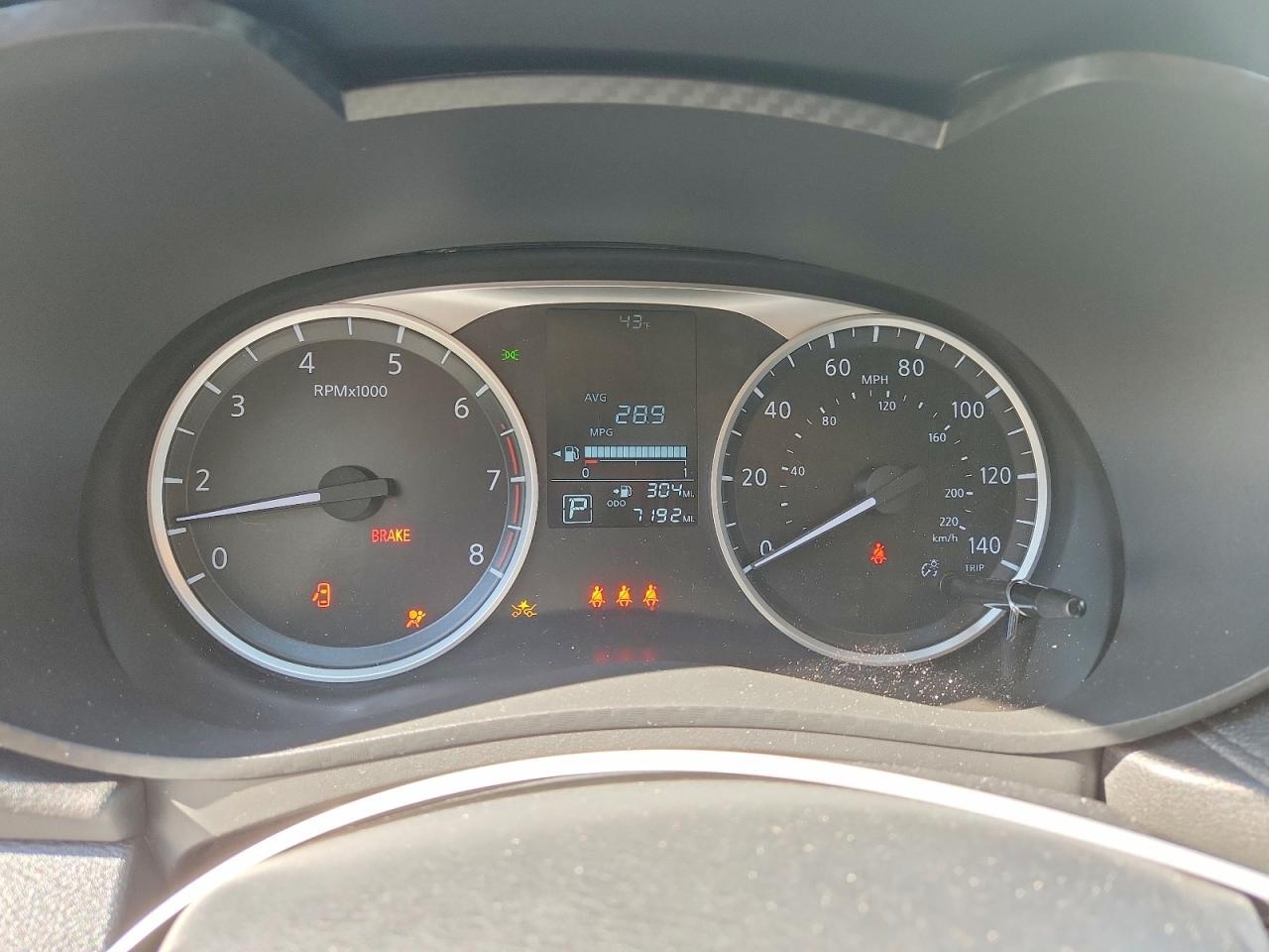 2025 Nissan Versa s