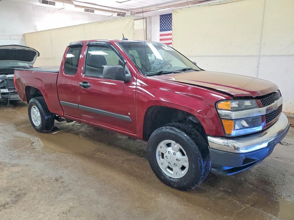 2008 Chevrolet Colorado lt