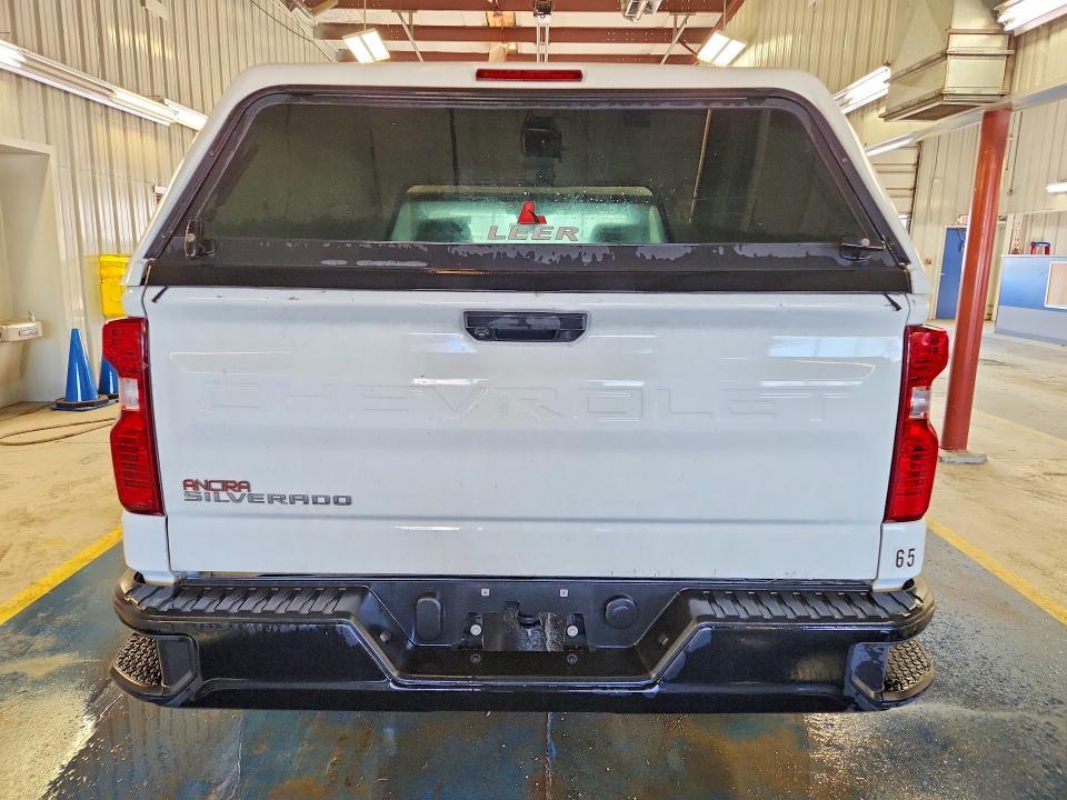 2023 Chevrolet Silverado C1500